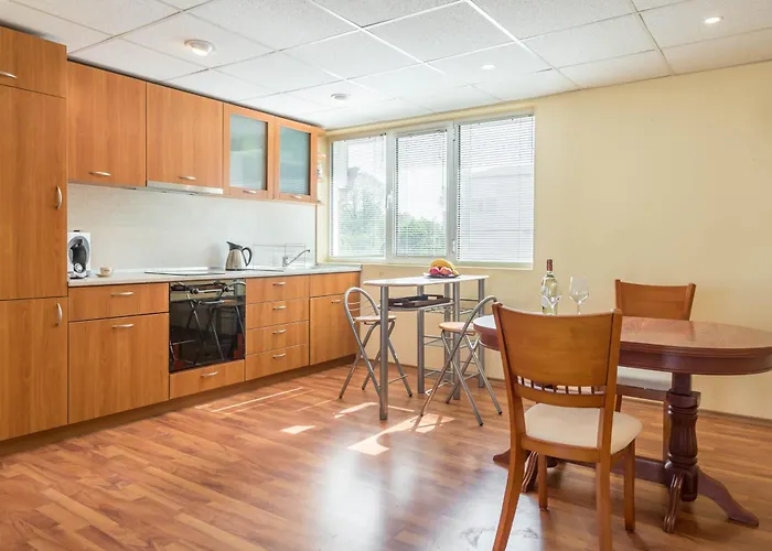 Appartement Gioia Sea View Varna