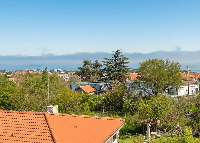 Lägenhet Gioia Sea View Varna